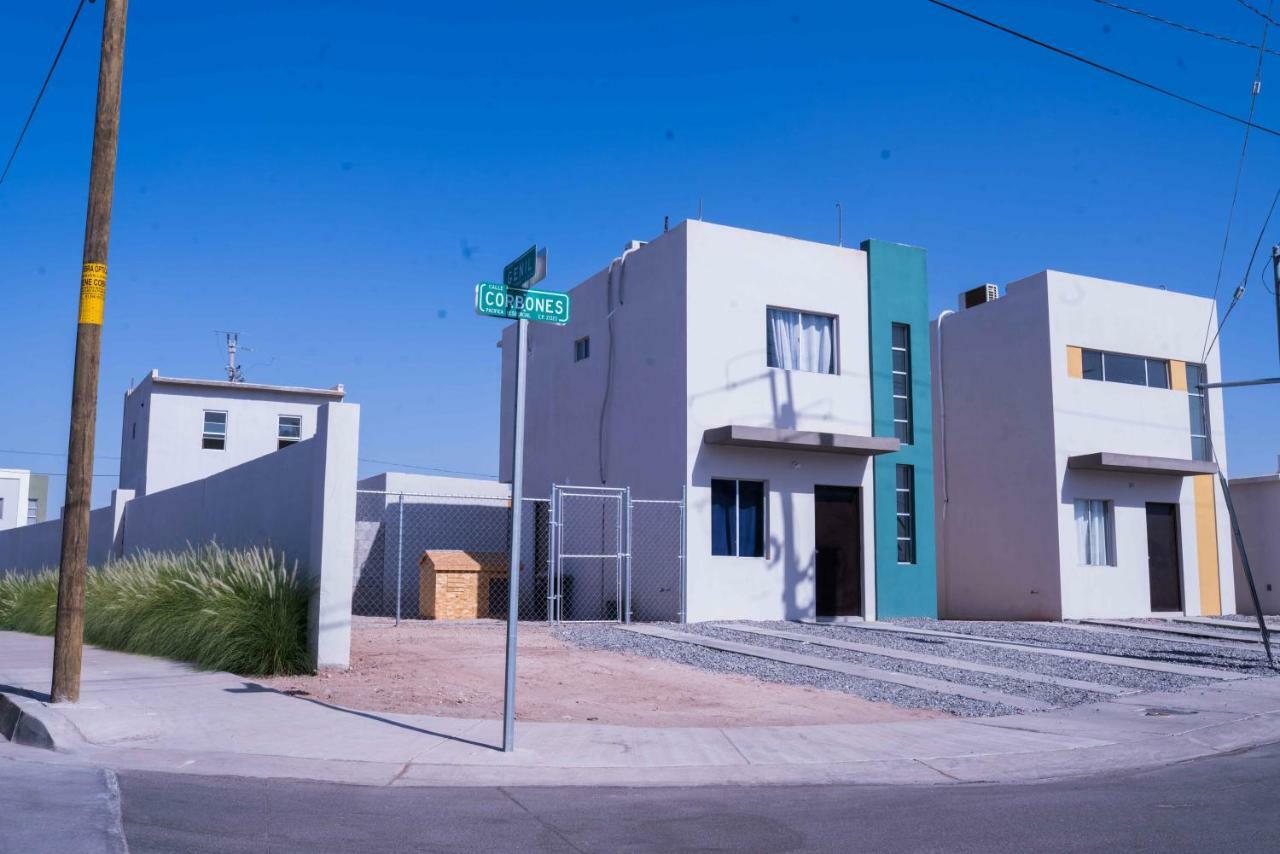 Casa Pacifica Residencial Hotel Mexicali Buitenkant foto