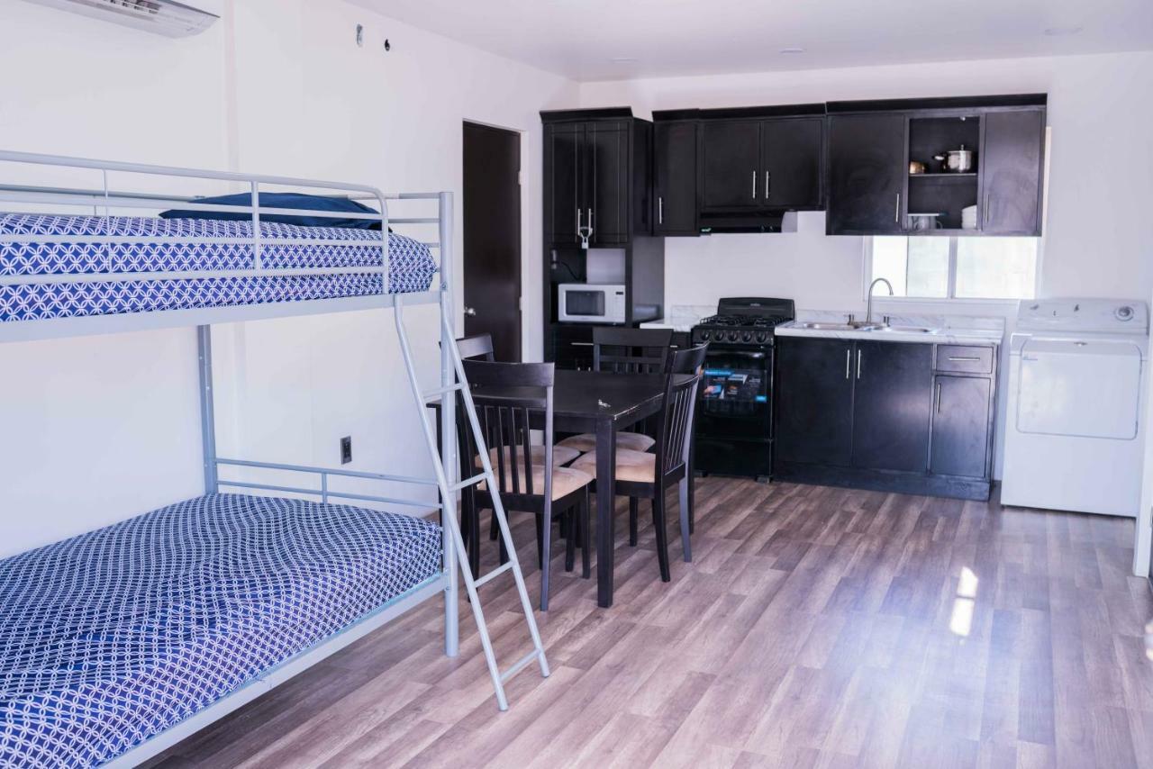 Casa Pacifica Residencial Hotel Mexicali Buitenkant foto