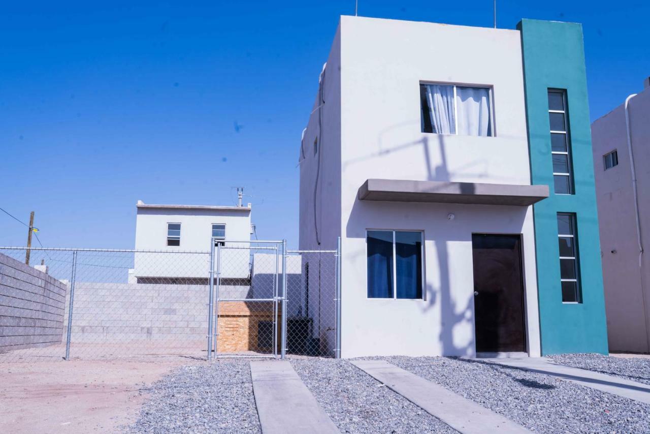 Casa Pacifica Residencial Hotel Mexicali Buitenkant foto