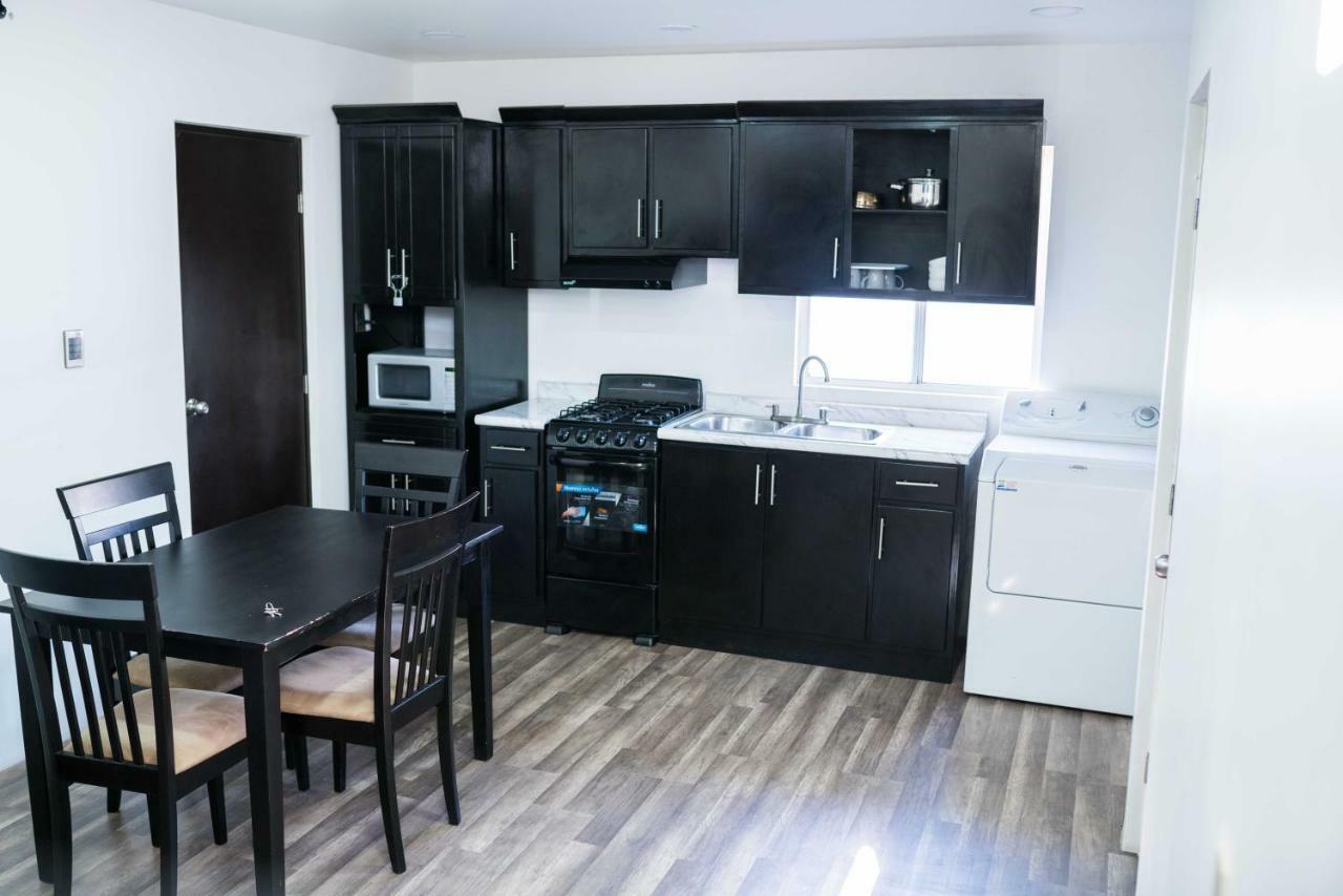 Casa Pacifica Residencial Hotel Mexicali Buitenkant foto